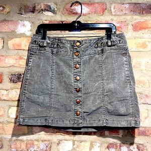 Vintage Gap Corduroy skirt